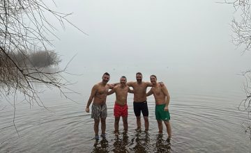 Охриѓани не ги заборавија Водици ниту во Швајцарија