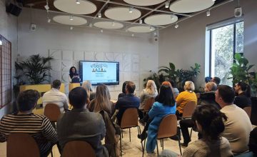 Презентирани можностите што ги нуди програмата Erasmus+ во Струга