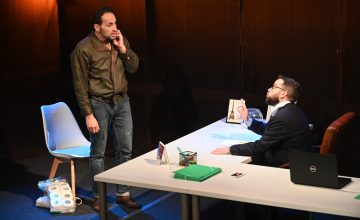 Претставата „Генијална идеја“ на Народен театар Охрид ќе биде одиграна на 13 февруари