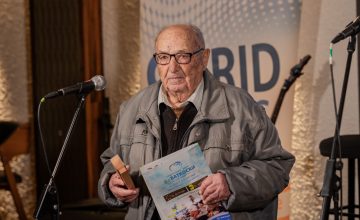 Проф. д-р Павле Митревски: Најстариот активен научен работник чии дела фрлаат нова светлина на нашето минатото