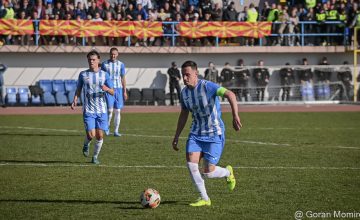 Втора лига: ГФК Охрид Лихнидос ја пречекува Победа Прилеп