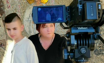 Започна снимањето на документарен филм во манастирот Острог посветен на малиот Леон