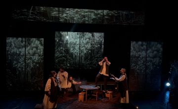 Претставата „Парите се отепувачка“ вечерва пред охридската публика