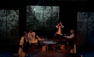 Светски ден на театарот, Народен театар Охрид ќе го одбележи со претставата „Парите се отепувачка”