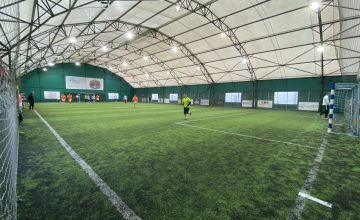 Oдиграно третото коло од „Езерската бизнис лига“, вистинска голеада, пресврти и одлична фудбалска атмосфера