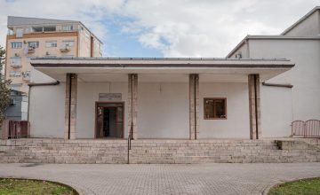 Охридската библиотека утре ќе го одбележи денот кога Прличев ја добил наградата за поемата „Сердарот“