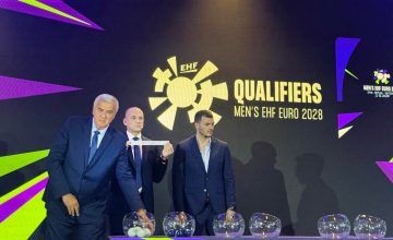 Шведска, Грција и Луксембург противници на Македонија во квалификациите за ЕП