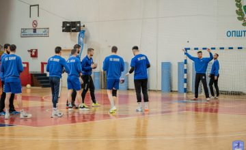 Петриќ пред натпреварот со Олимпијакос: Имаат добра бековска линија, ако ја затвориме ќе го добиеме мечот