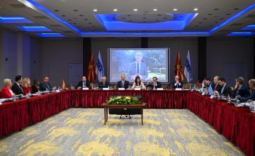 Гаши од Охрид: Ниту една држава не може самостојно да се справи со сајбер заканите, потребна е координирана и суштинска регионална соработка