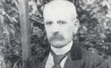 Денес се одбележуваат 117 години од смртта на Кузман Шапкарев