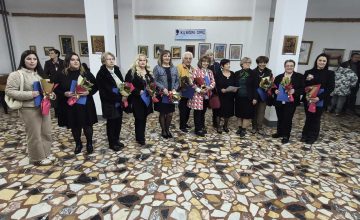 ЖЦ „Бисера“ со традиционална изложба го прослави 8 Март