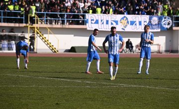 Охрид Лихнидос го чува врвот на табелата
