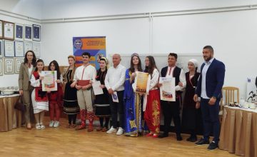 Одбележан Денот на мултикултурата во РЦСОО „Ванчо Питошески“