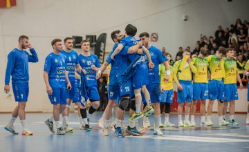 Првиот финален натпревар од ЕХФ Европскиот куп се игра во Татабања, реваншот во Охрид