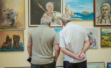 Отворена 41. Интернационална ликовна колонија „Дебрца“: Уметноста повторно ги обедини традицијата и современоста