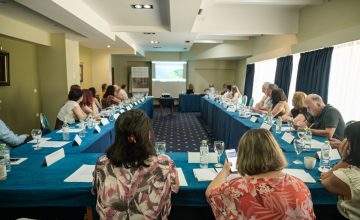 Интегрирано управување со сливното подрачје на реката Дрим и воспоставување унифициран трансграничен мониторинг дел од препораките по институционалната средба во Охрид
